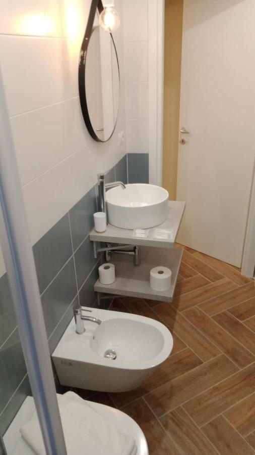 La Villetta Reggio di Calabria Zewnętrze zdjęcie