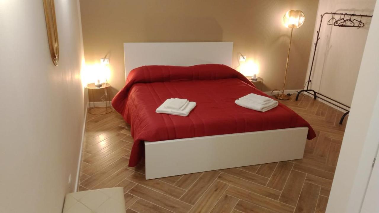 La Villetta Reggio di Calabria Zewnętrze zdjęcie
