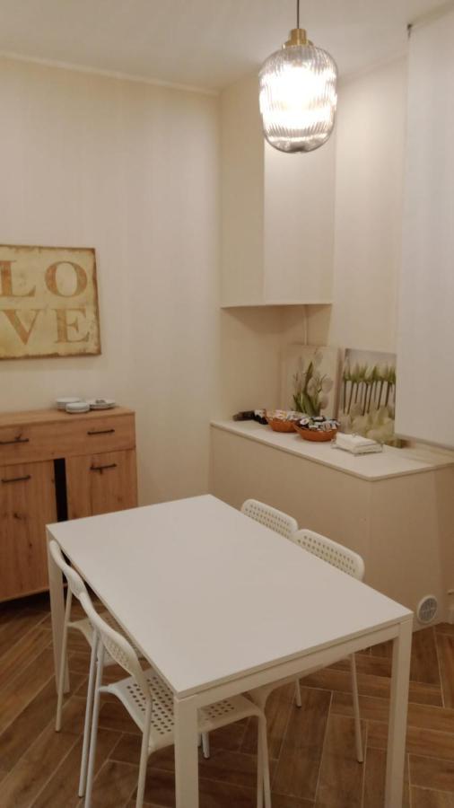 La Villetta Reggio di Calabria Zewnętrze zdjęcie