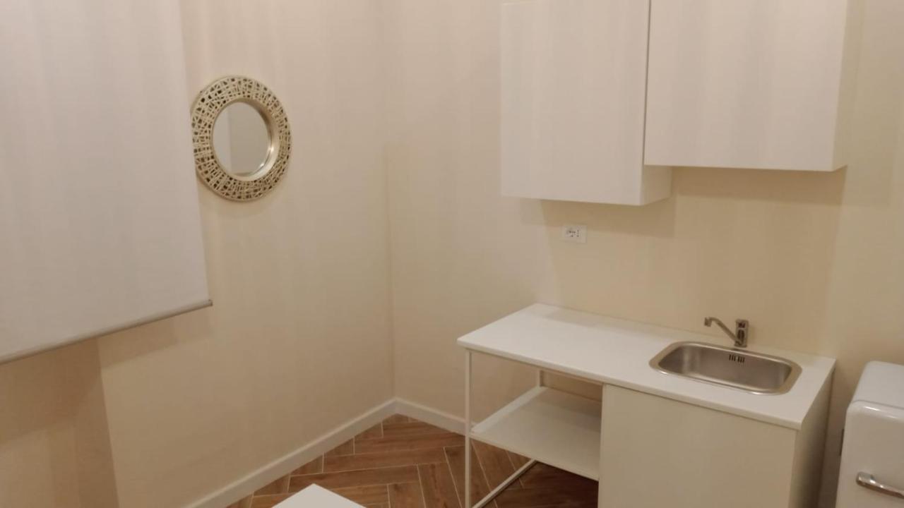 La Villetta Reggio di Calabria Zewnętrze zdjęcie